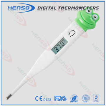 Thermomètre numérique pour bébé